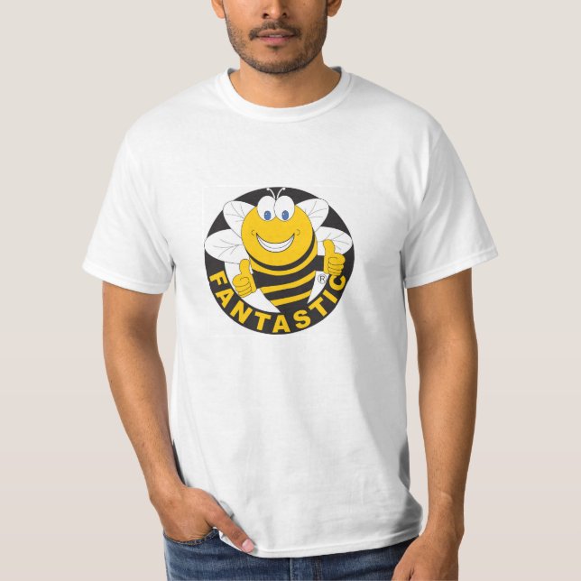 Sea camiseta fantástica de los hombres (Anverso)
