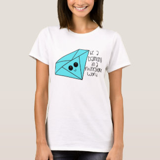 Sea camisetas sin mangas del diamante