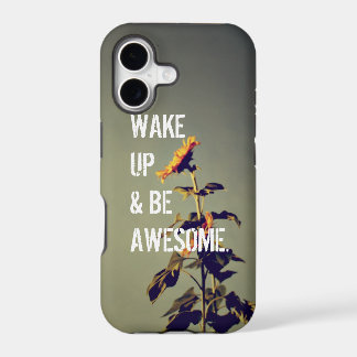 "Sea" caso impresionante del iPhone 5 del girasol