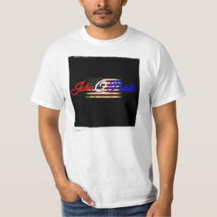 ¡Sea casual con la nueva camisa del logotipo de