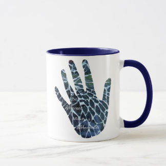 Sea diversa taza