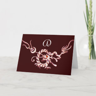 SEA DRAGON 2 MONOGRAM