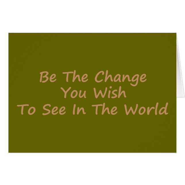 Sea el amarillo del cambio (Anverso (Horizontal))