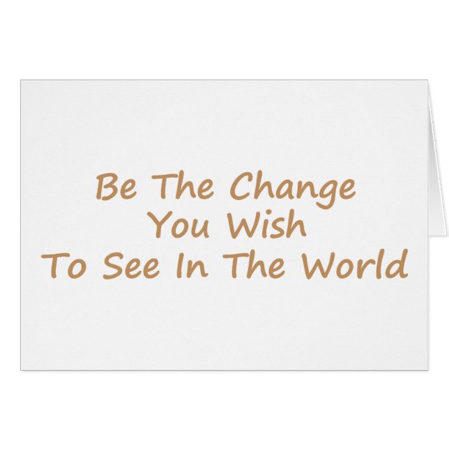 Sea el amarillo del cambio (Anverso (Horizontal))