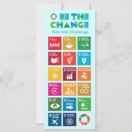 Sea el cambio una vida sostenible