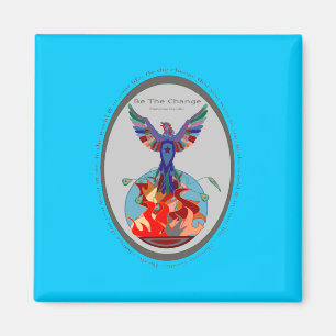 Sea el imán del cambio