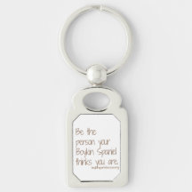 Sea el llavero de la persona