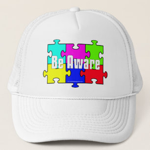 "Sea" gorras enterados de la conciencia del
