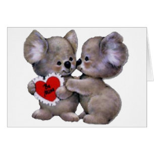 Sea koalas de la mina