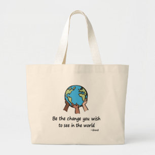 Sea la bolsa de asas del cambio