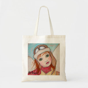 SEA LA BOLSA DE ASAS VALIENTE