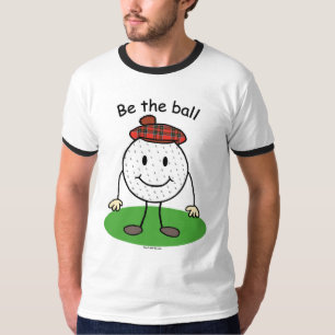 Sea la camiseta de la bola