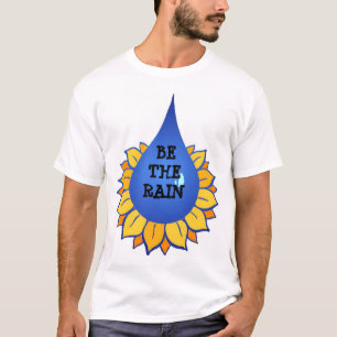 SEA LA CAMISETA DE LA LLUVIA