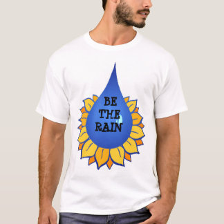 SEA LA CAMISETA DE LA LLUVIA
