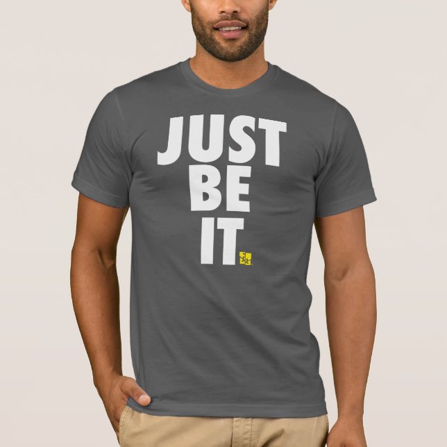 Sea la camiseta del cambio (Anverso)