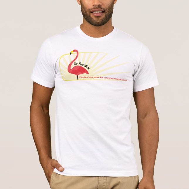 Sea la camiseta Floridian 2 (Anverso)