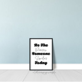 Sea La Razón Por La Que Alguien Sonríe El Arte De 