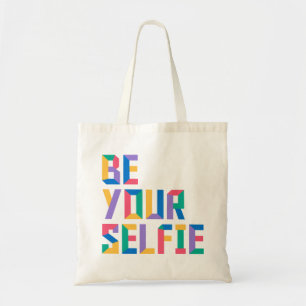Sea la su bolsa de asas de Selfie