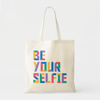 Sea la su bolsa de asas de Selfie