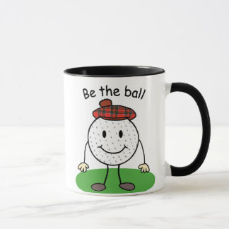 Sea la taza de la bola