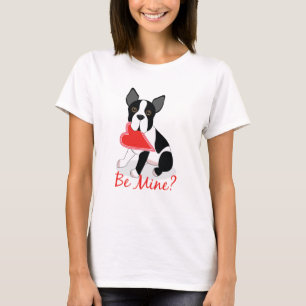 ¿Sea los míos? Camisa del el día de San Valent