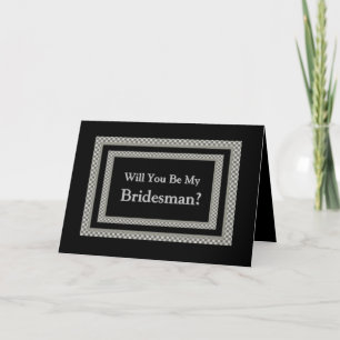 Sea mi invitación de la boda del tablero de damas