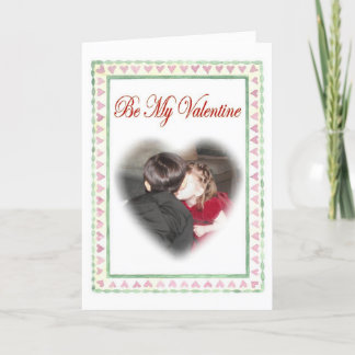 Sea mi tarjeta del día de San Valentín