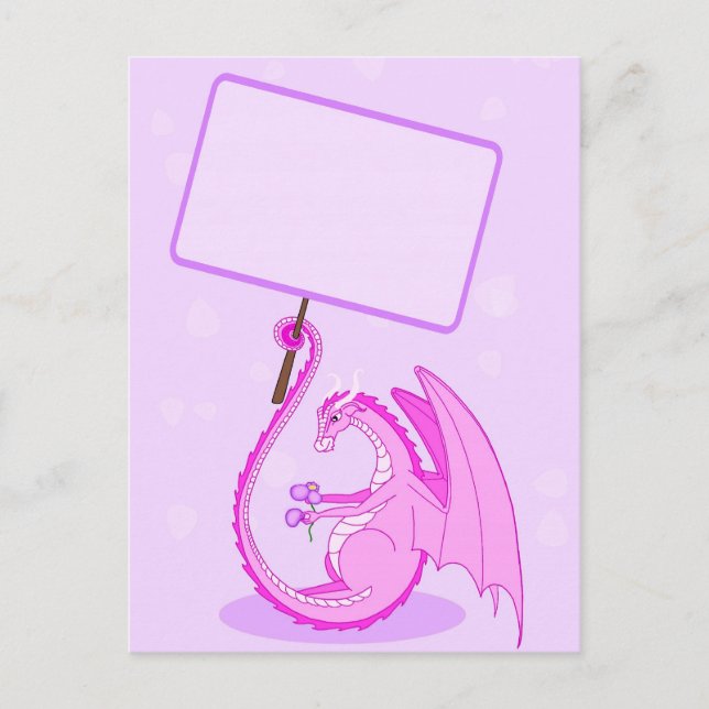 Sea mi tarjeta del día de San Valentín (Anverso)