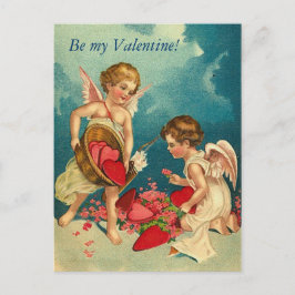 ¡Sea mi tarjeta del día de San Valentín! Postal