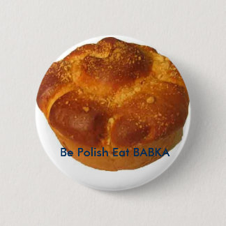Sea polaco comen el BOTÓN de BABKA