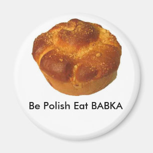 Sea polaco comen el IMÁN de BABKA