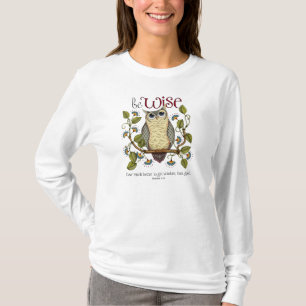 Sea sabio - camiseta