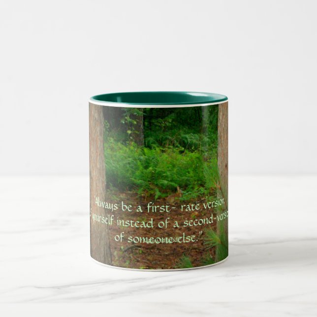 "Sea siempre una taza de primer orden de la (Centro)