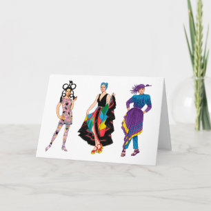 Sea su tarjeta de felicitación o nota