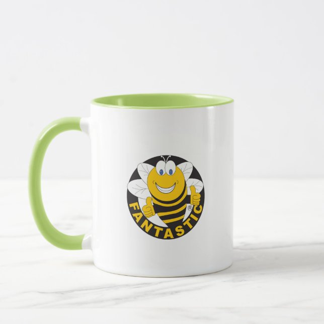 Sea taza de café fantástica (Izquierda)