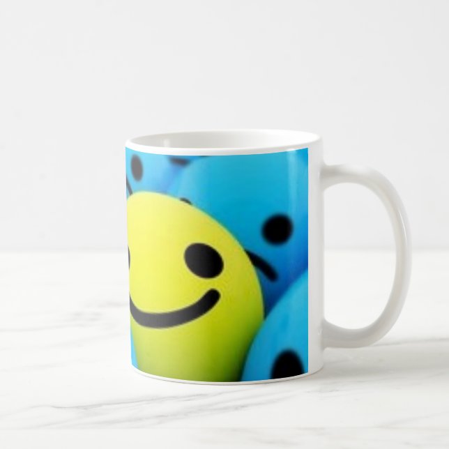 Sea taza feliz (Derecha)