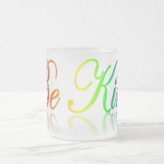 Sea taza helada clase