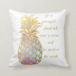 Sea un Cojín decorativo de la piña