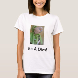 Sea una camiseta de la diva