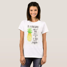 Sea una camiseta del verano de la