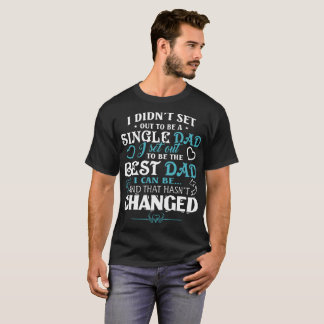 Sea una sola camiseta del papá