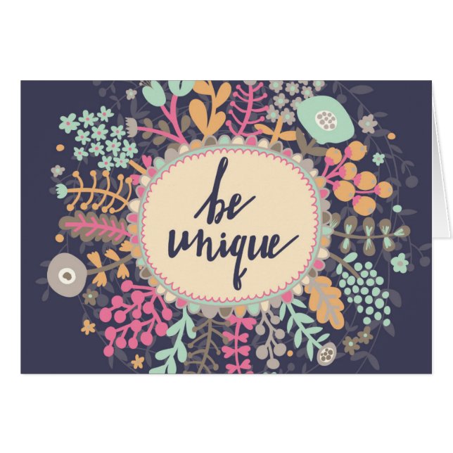 Sea único (Anverso (Horizontal))