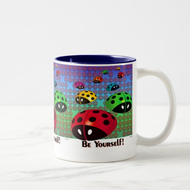 SEA USTED MISMO TAZA (Derecha)