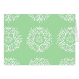 Seafoam Mandala