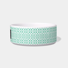 Seafoam Trellis | comedero para mascota