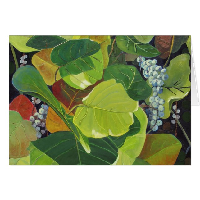 Seagrape (Anverso (Horizontal))