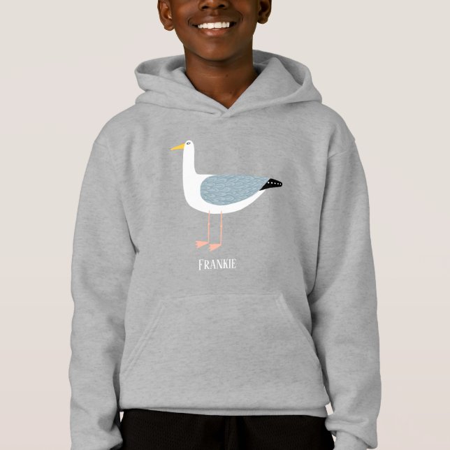 Seagull Nautical (Anverso)