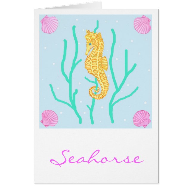 Seahorse (Frente)