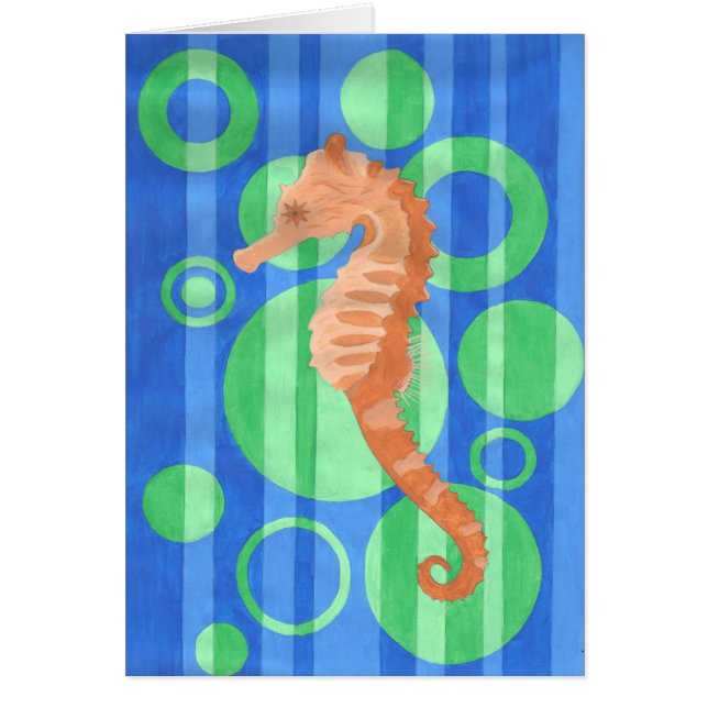 Seahorse (Frente)