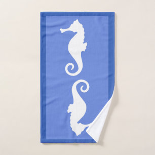 Seahorse azul